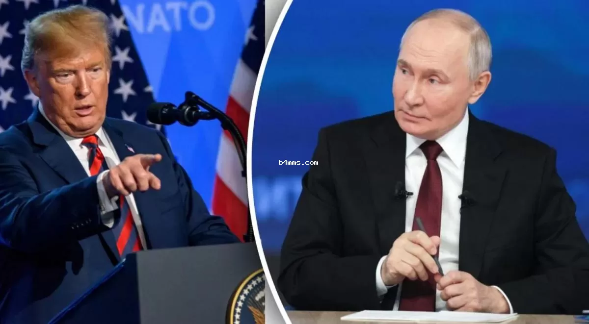 NYT: для Путина встреча с Трампом - ключ к достижению целей по Украине