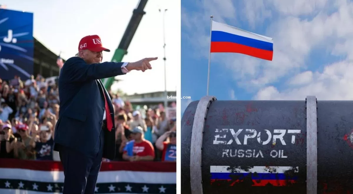 В Индии приостанавливают закупки нефти из РФ из-за Трампа – Bloomberg