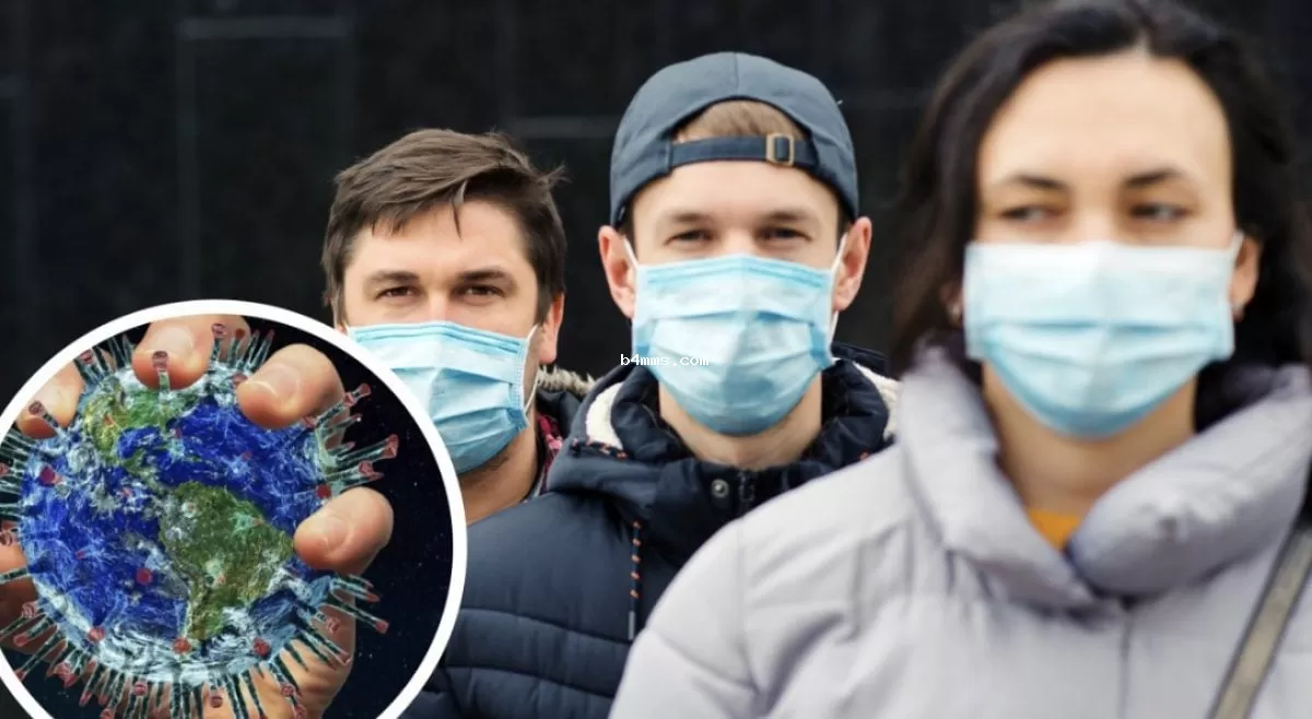 В Киеве увеличилось число больных COVID-19: медики предупредили о новой волне вируса