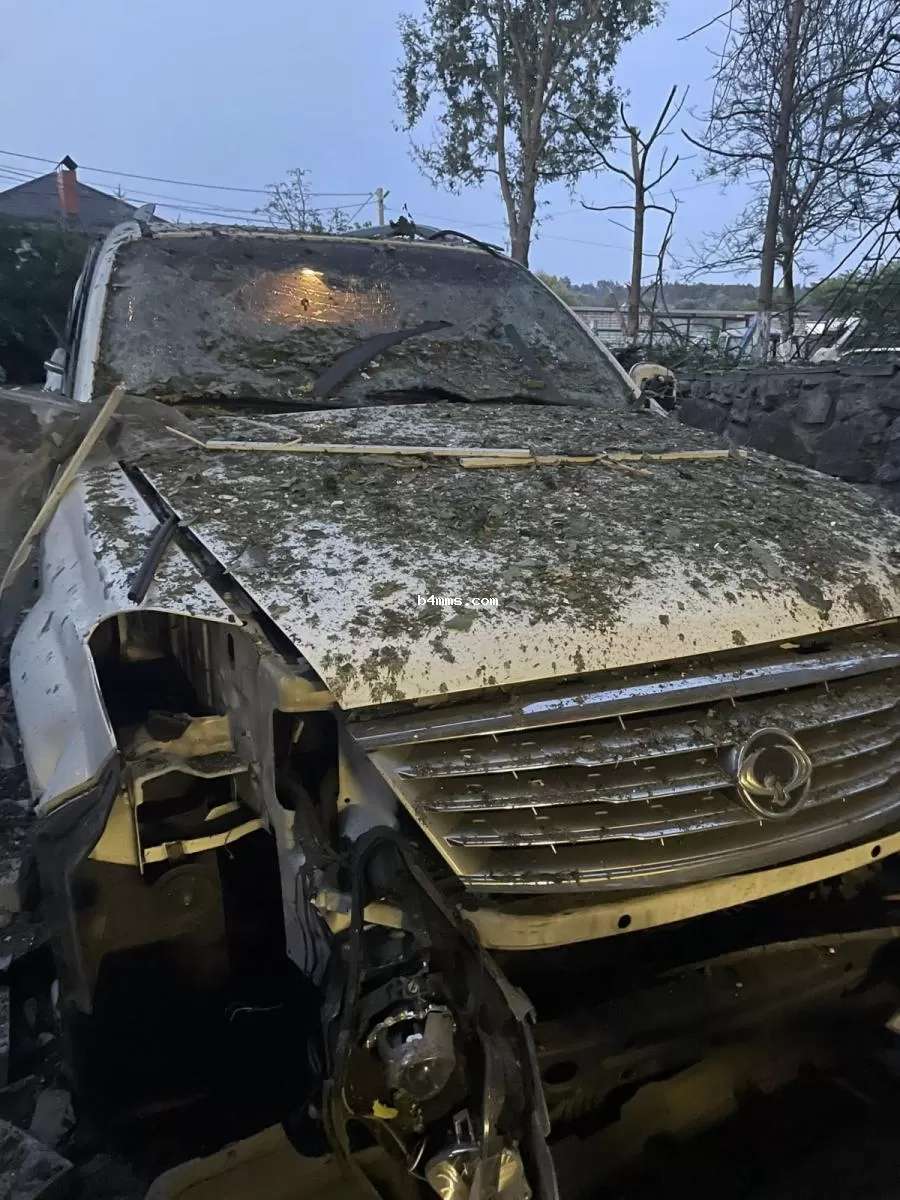 Маргарита Сичкарь показала разрушения своего дома Маргарита Сичкарь показала разрушения своего дома