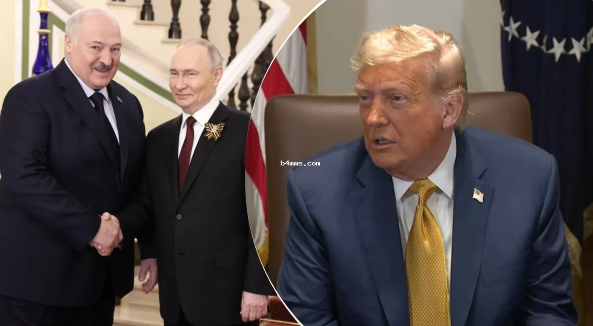 "Путин может послать Трампа": Лукашенко оскандалился из-за дерзких заявлений