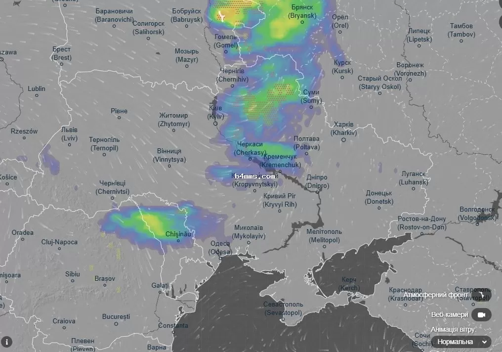 погода 11 августа 