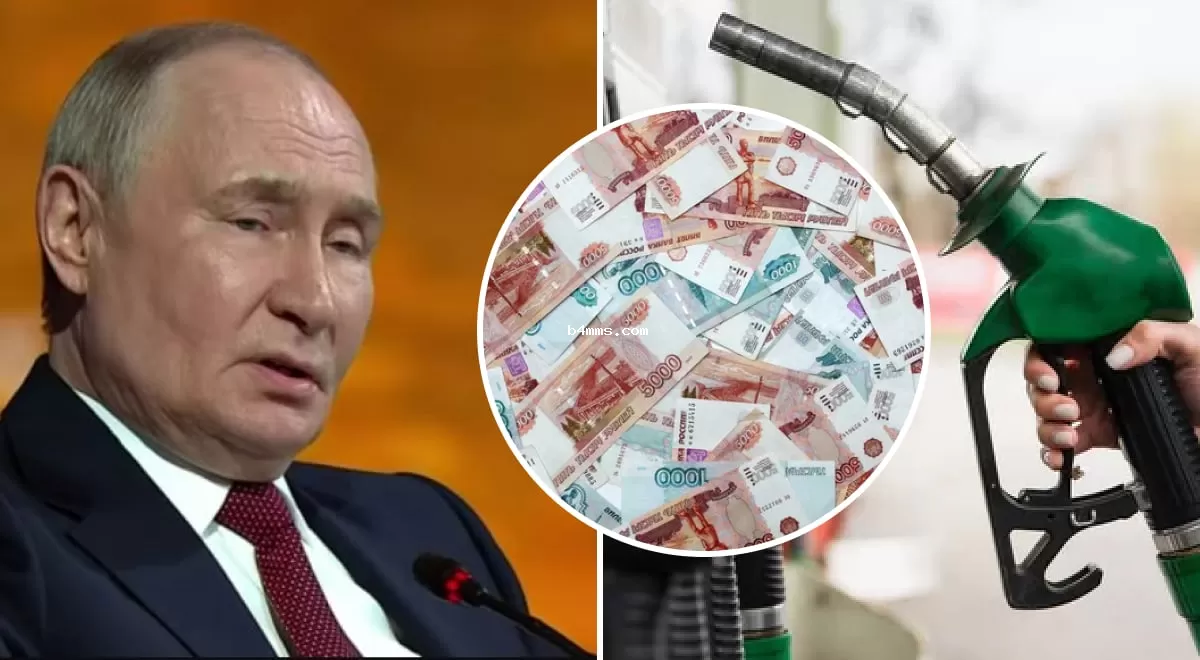 У Путина может закончиться топливо: цены на бензин в РФ установили новый рекорд
