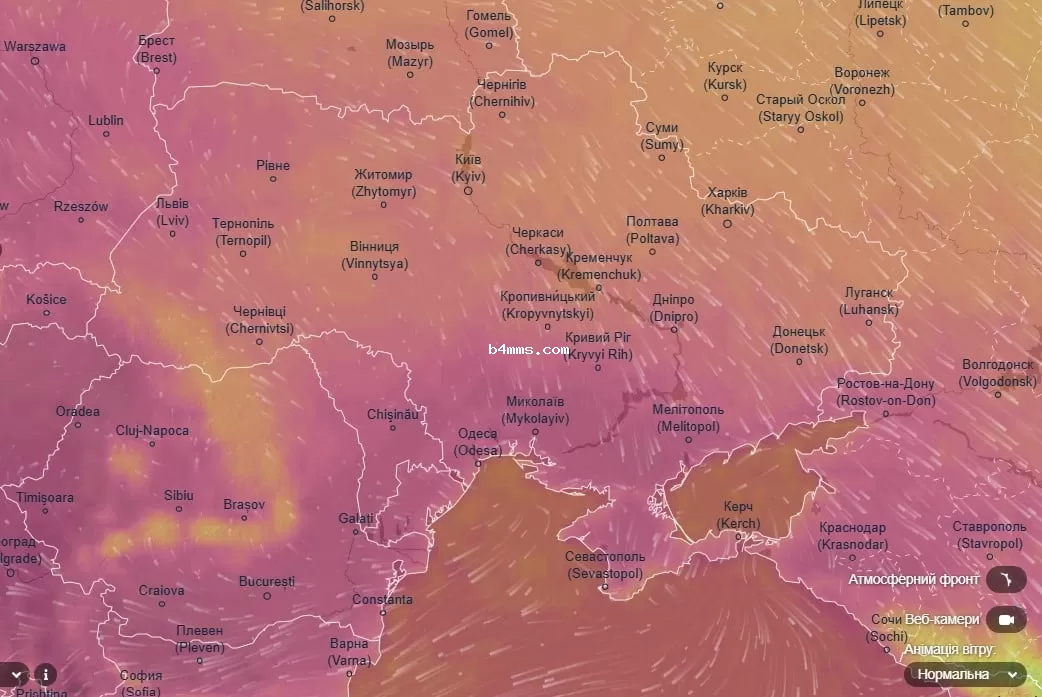 погода 13 августа 