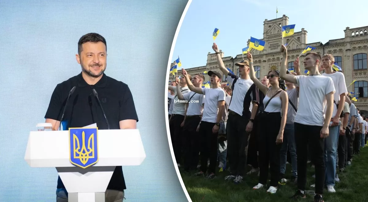 Рост стипендий и зимнее поступление: Зеленский анонсировал изменения для студентов