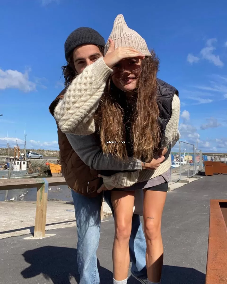 Владимир Дантес и Даша Кацурина