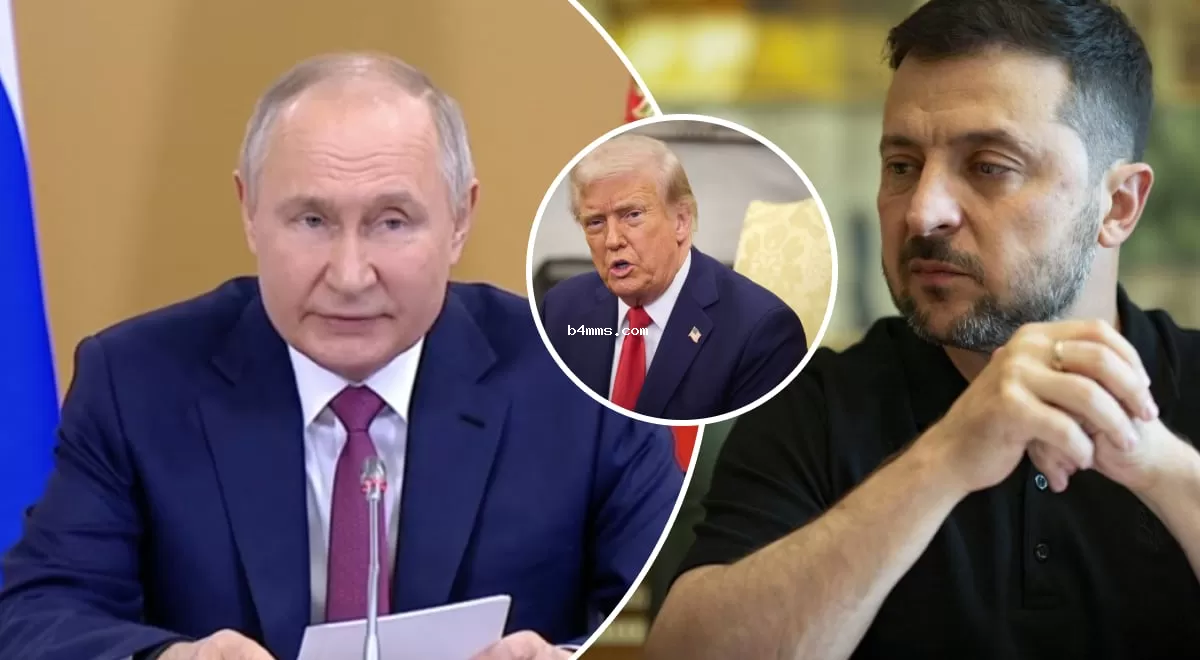 «Они ненавидят друг друга»: Трамп готов лично вмешаться в переговоры Путина и Зеленского