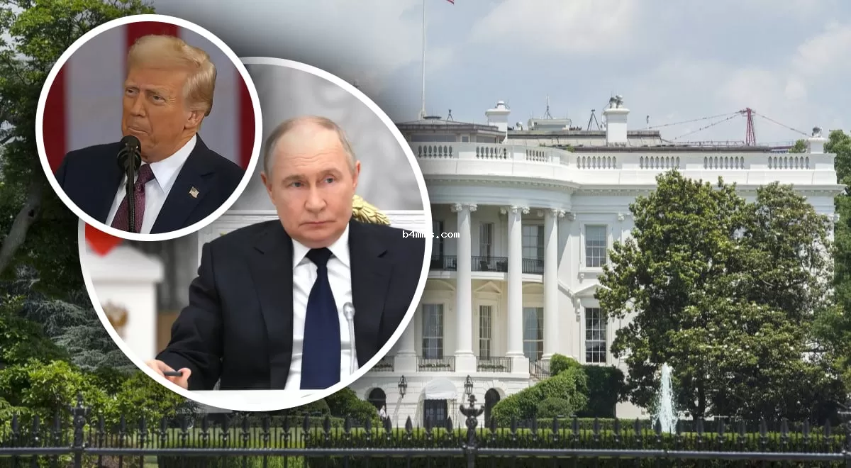 В Белом доме послали сигнал Путину перед саммитом на Аляске - что его ждет