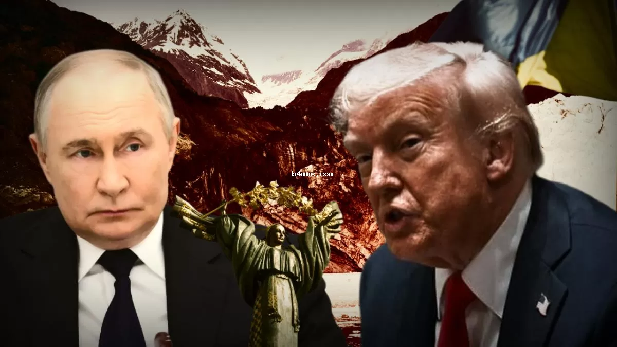 Вопрос территорий и не только - Трамп раскрыл, чем закончатся переговоры с Путиным