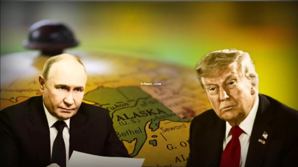 Переговоры на Аляске: онлайн-транслация встречи Трампа и Путина