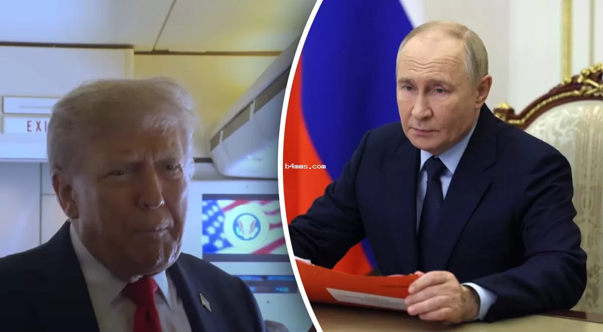 Трамп поставил неожиданное условие Путину перед саммитом на Аляске - что изменится