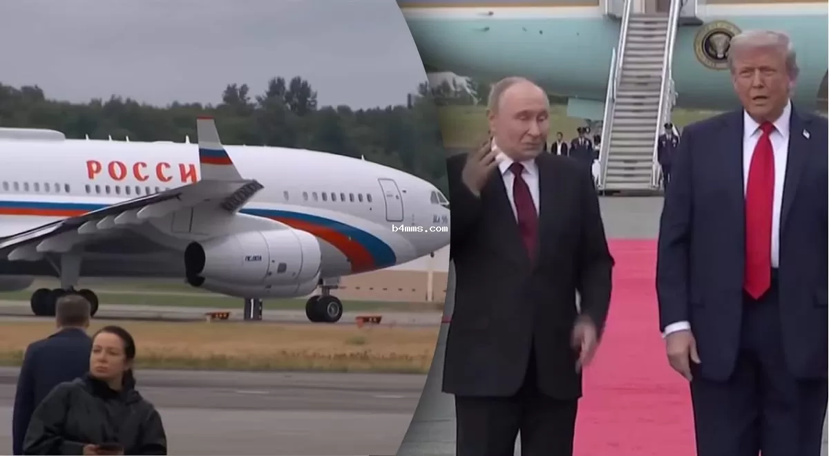 Путин попал в скандал на Аляске из-за вопроса об Украине - что произошло