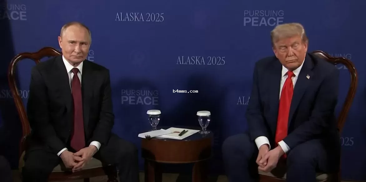 Трамп и Путин (военный преступник)