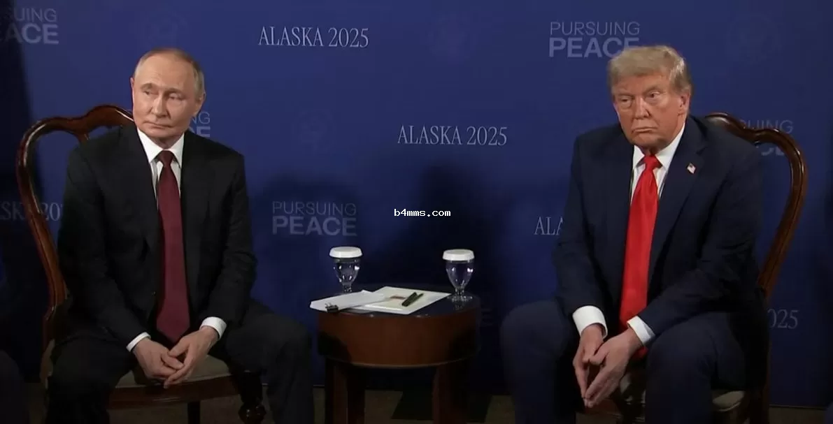Трамп и Путин (военный преступник)