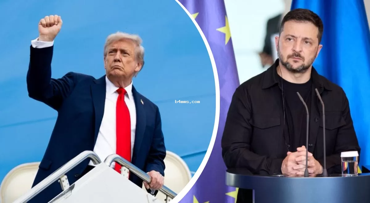 Трамп не звонил Зеленскому после встречи с Путиным: в FT описали "странную ситуацию"