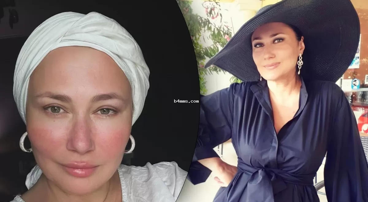 Елена Мозговая раскрыла средство, которое помогает ей "держать удары"