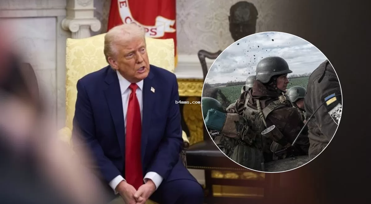 Война в Украине может прекратиться "почти сразу": Трамп назвал два условия