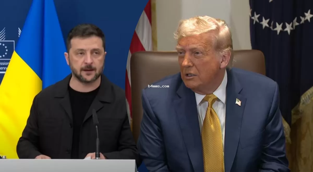 Трамп сделал громкое заявление о конце войны в Украине перед переговорами с Зеленским