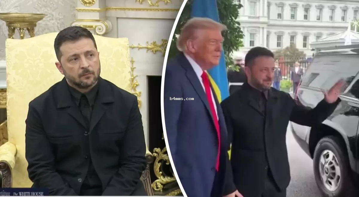 Трамп очень удивился: дизайнер Зеленского раскрыла детали образа президента в США