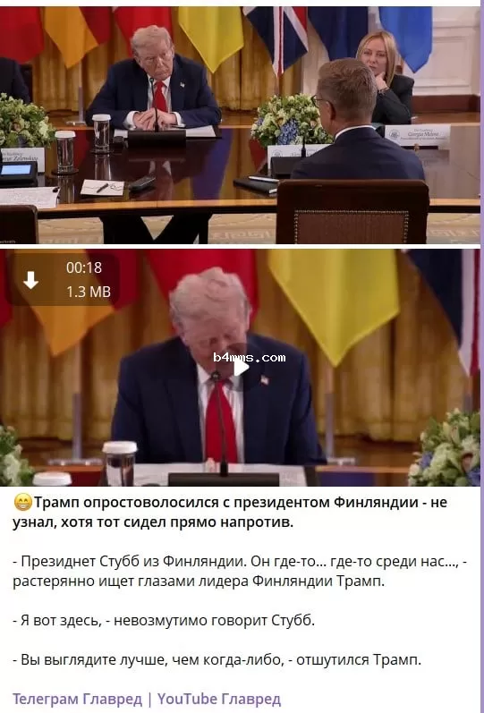 Трамп Трамп