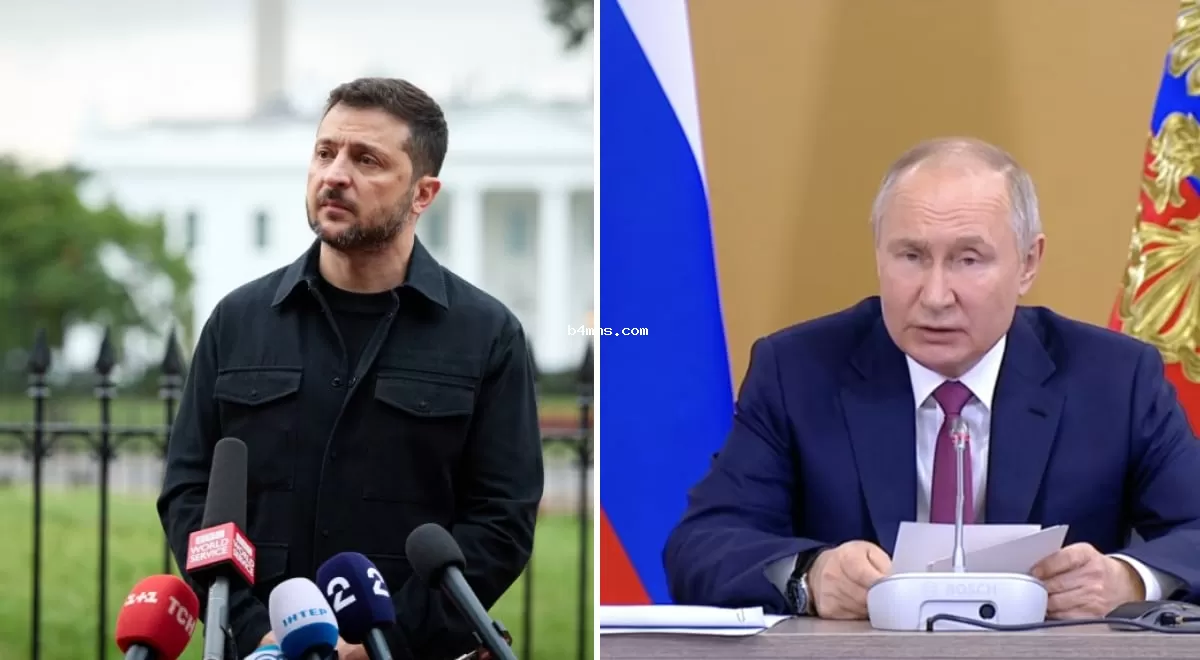 "Мы готовы": Зеленский назвал условие, при котором он встретится с Путиным