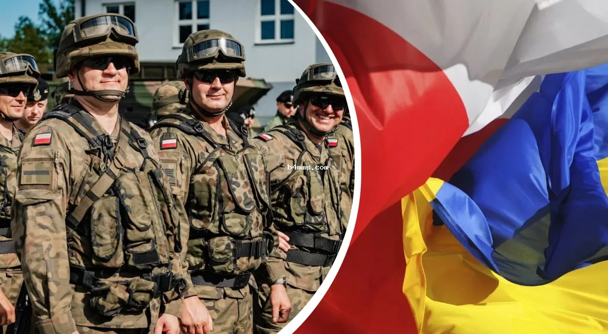 Польша не будет отправлять войска в Украину, но выполнит другое задание - Минобороны