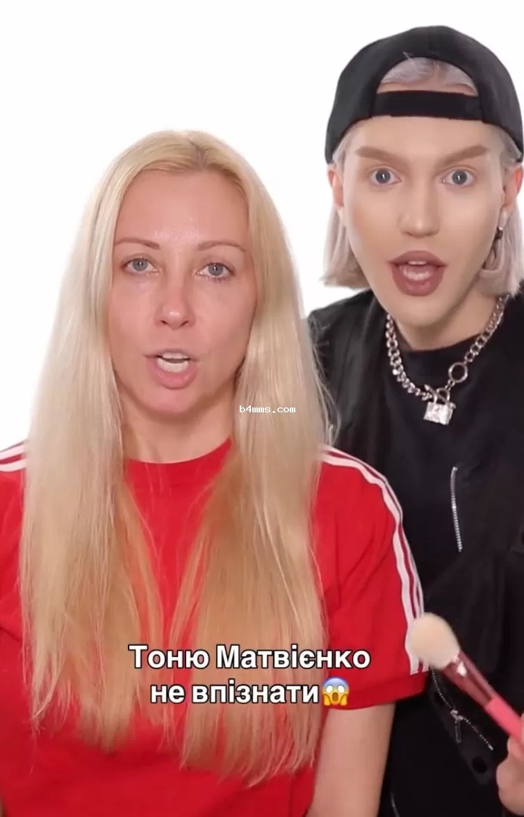 Тоня Матвиенко и ее эксперимент Тоня Матвиенко и ее эксперимент