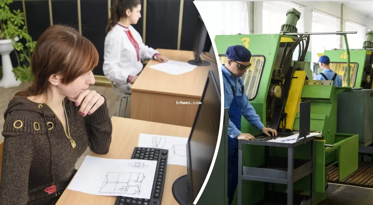 В Украине больше не будет ПТУ и "бурс" - чем их заменят