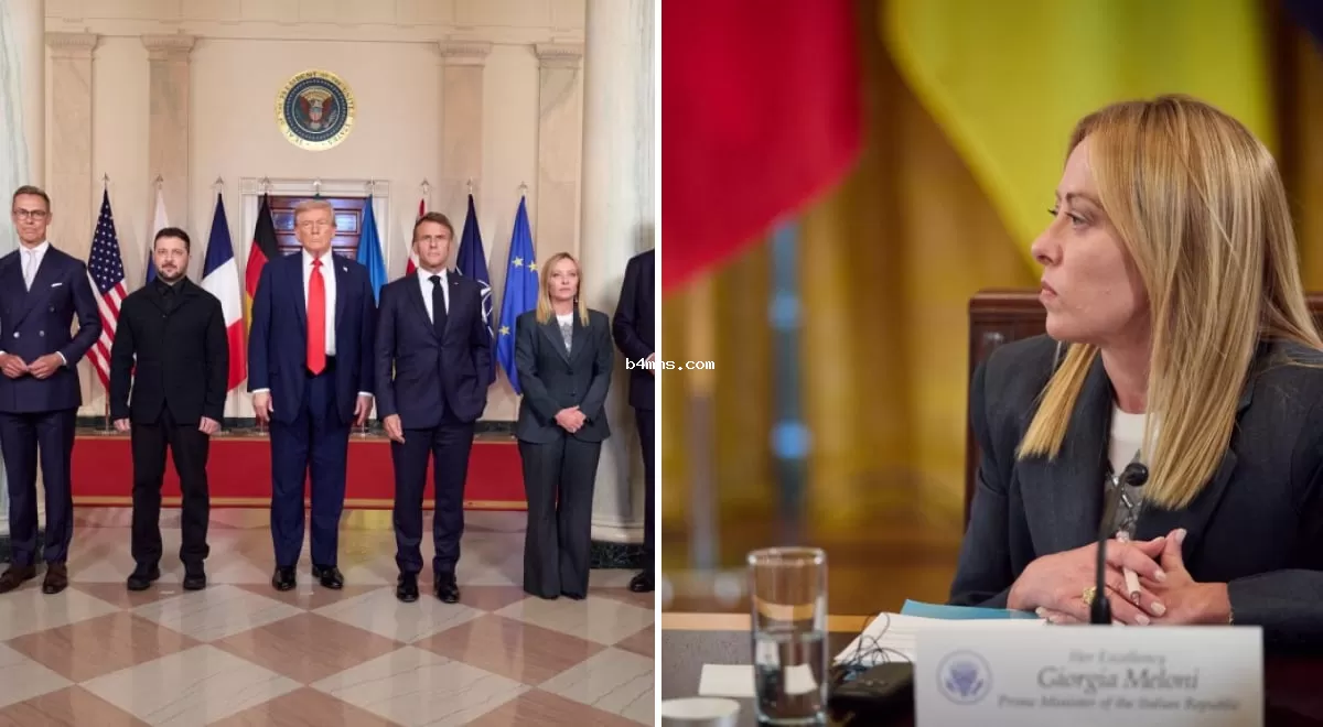 «НАТО-лайт»: Мелони предложила 24-часовой механизм защиты Украины от РФ