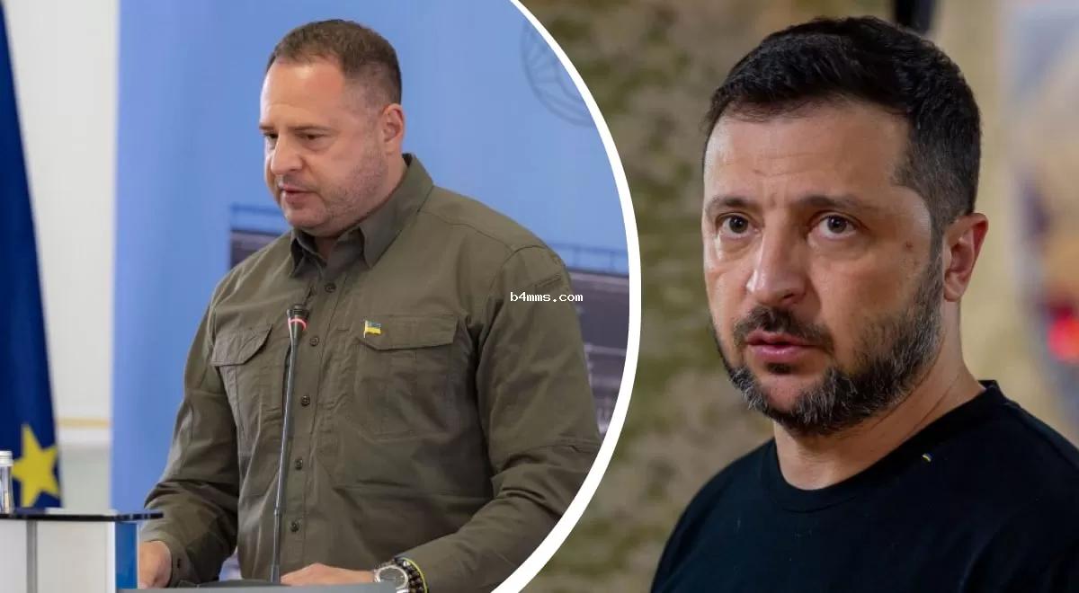 Во власть хотят привлечь новых людей: Ермак заявил о реформировании ОП