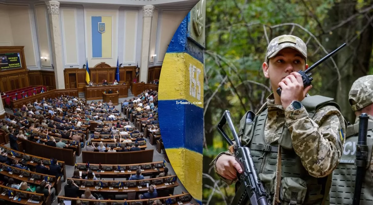 Тюрьма или большой штраф за побег за границу: Кабмин подал законопроект
