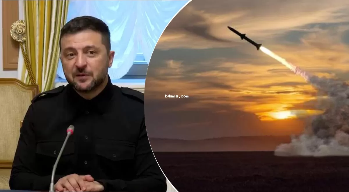 Украина бьет по РФ дальнобойными ракетами, США разрешения не давали - Зеленский