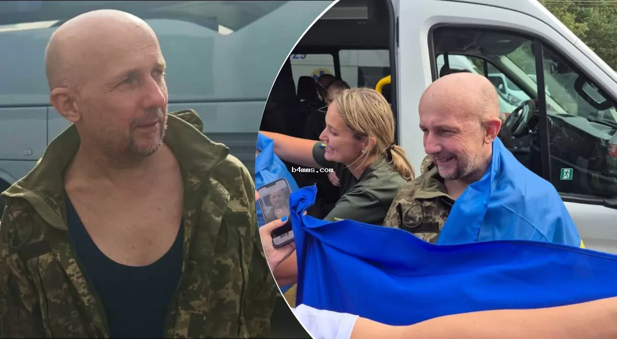 «Меня просто избивали»: вернувшийся из заключения журналист поделился ужасами, пережитыми в плену