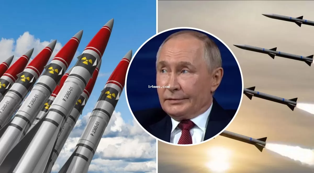 В РФ заговорили о модернизации ядерного щита из-за "колоссальных угроз" - СМИ