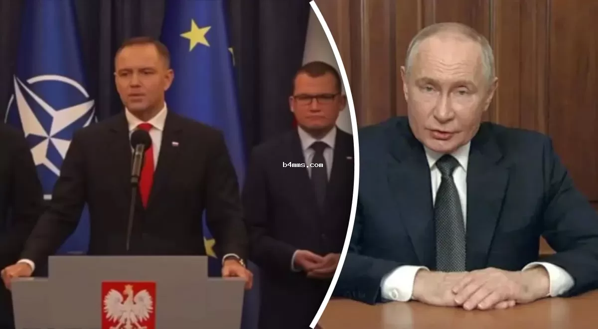 "Предательство Украины": новый президент Польши сделал скандальный "подарок Путину"