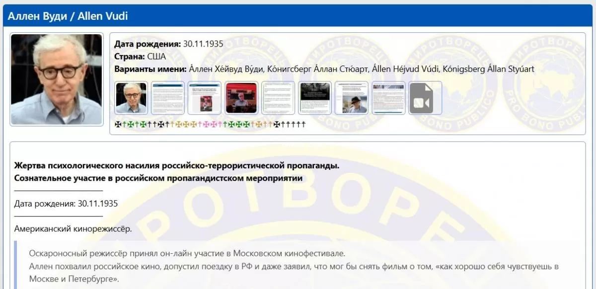 Вуди Аллен Вуди Аллен