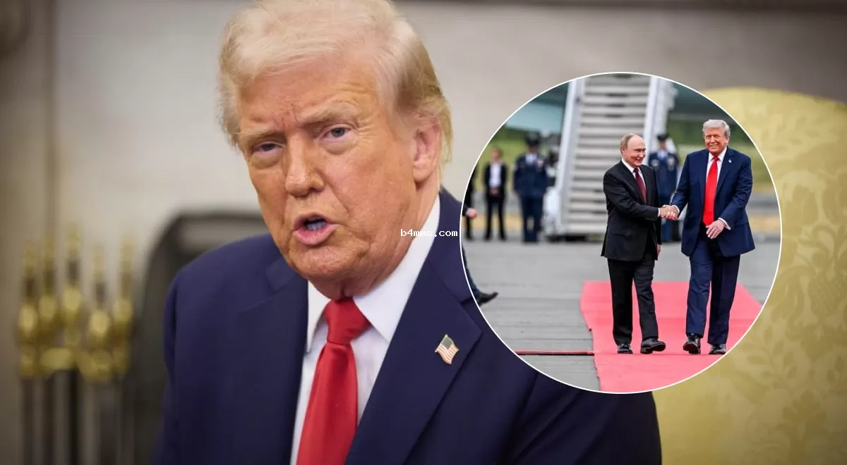 Трамп поделился любопытными фактами после беседы с Путиным