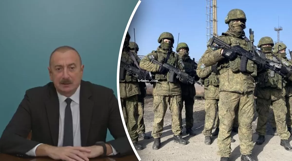 Президент Азербайджана заявил о вторжении России и оккупации страны - что произошло