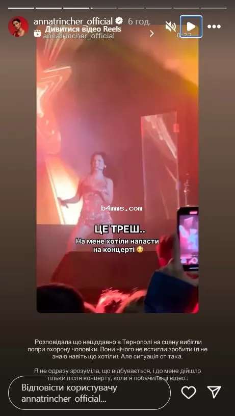 Анна Тринчер Анна Тринчер