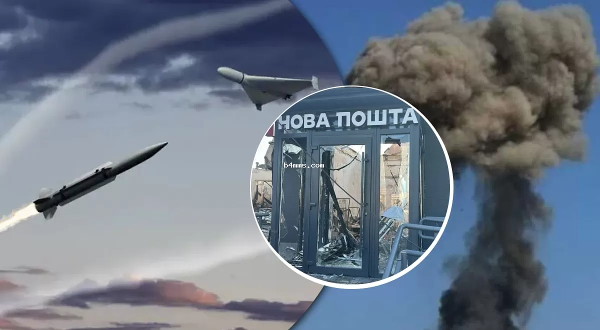 В Киеве произошло нападение на склад Новой почты: среди пострадавших работники