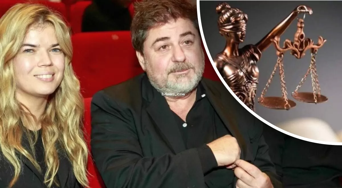 Виктория Галушка требует алименты от Цекало