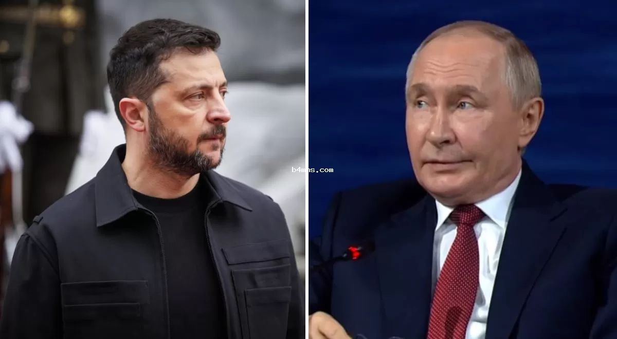 Зеленский: Путин не сможет избежать ответственности — о переговорах с Россией и гарантиях для Украины