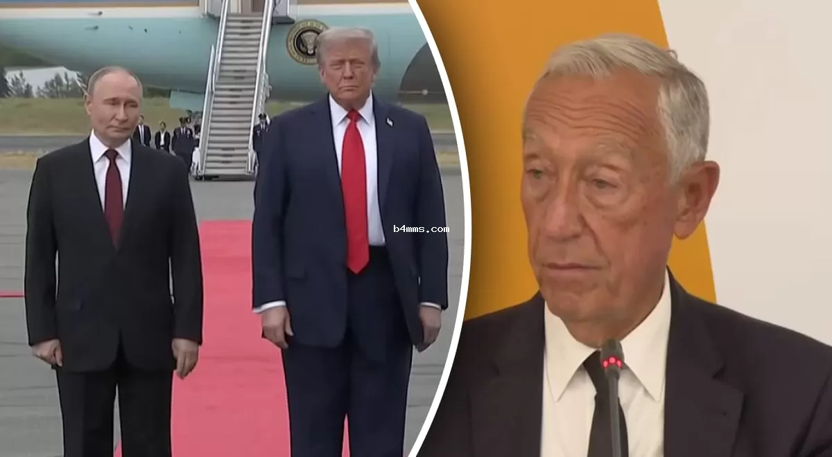 Президент Португалии: Трамп - агент СССР, работающий против интересов США