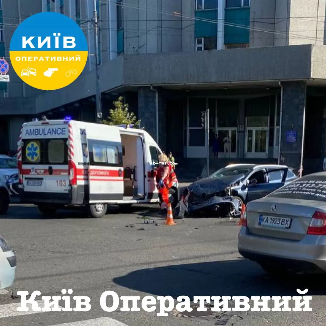 Детали ДТП пока неизвестны 