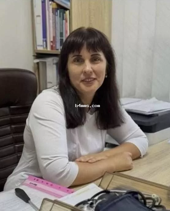 Оксана Процюк 