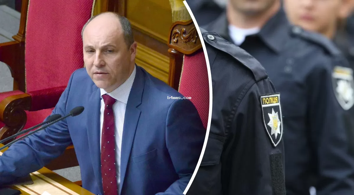 Во Львове убили Андрея Парубия, полиция разыскивает стрелка - первые детали