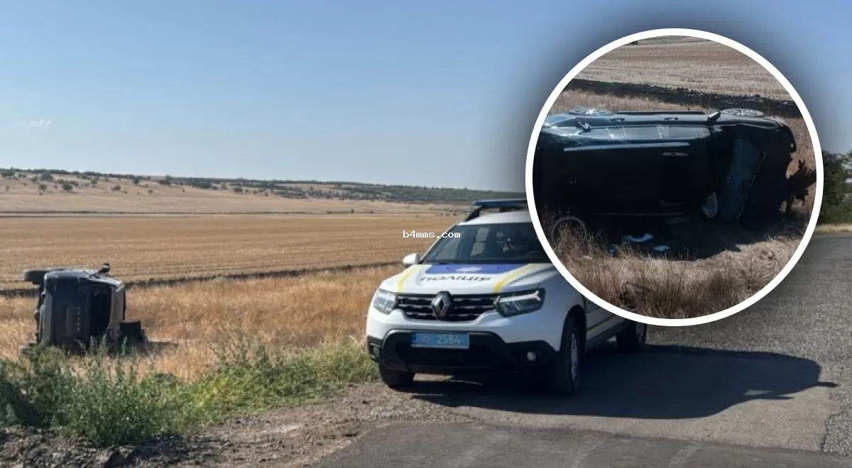 В Одесской области мэр Рени Игорь Плехов стал участником аварии: его мать погибла
