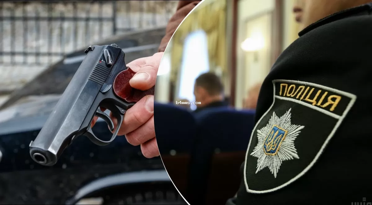 С оружием на расправу: трагическое убийство на глазах стража порядка в Фастове