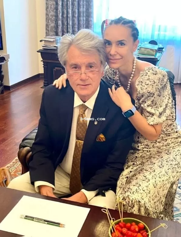 Виктор Ющенко, Виталина Ющенко
