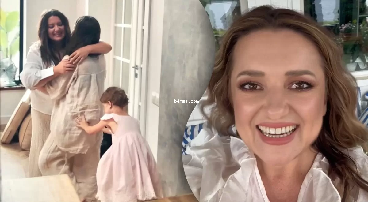 Наталья Могилевская провела время с младшей дочерью: семейный день